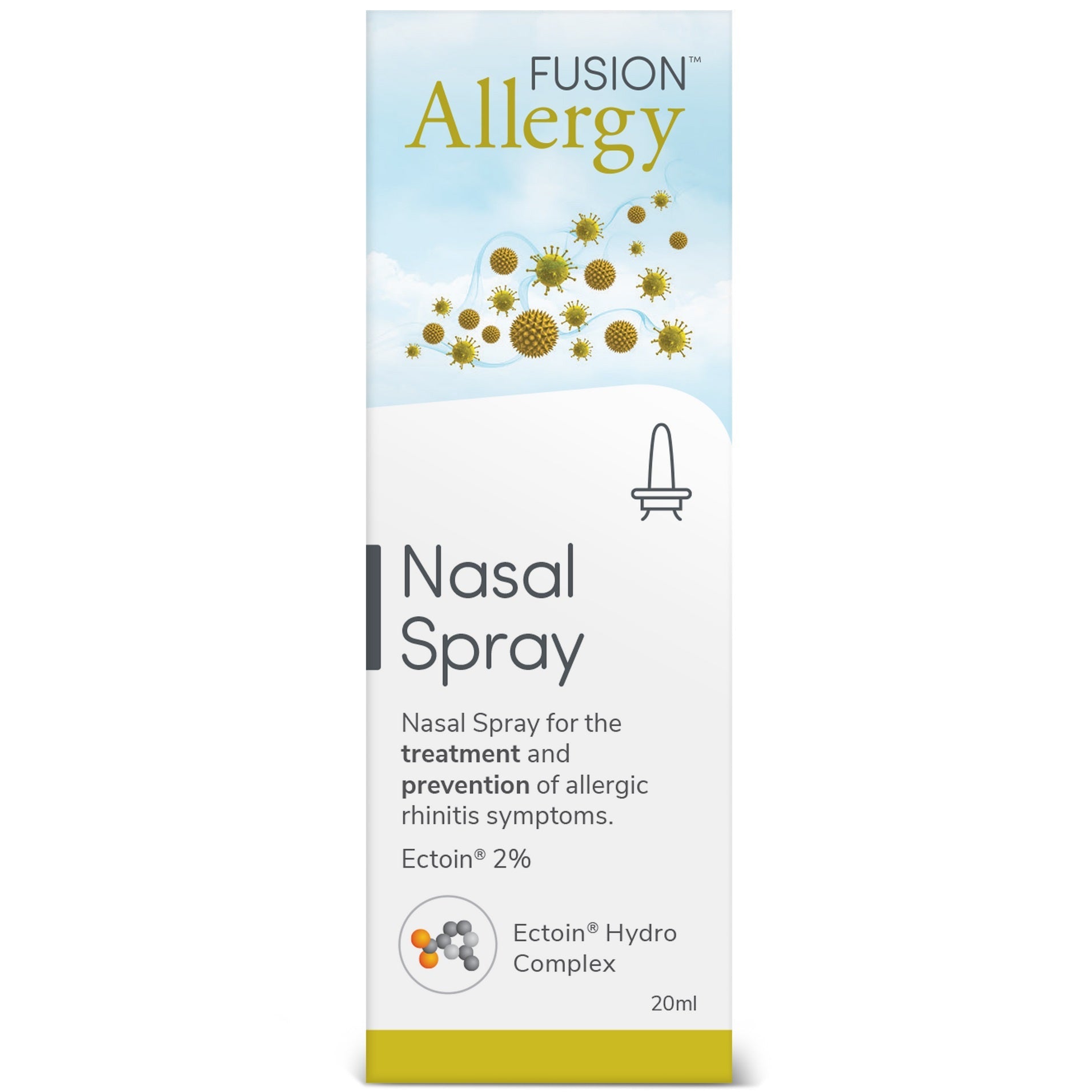 Fusion allergy nasal spray LloydsPharmacy