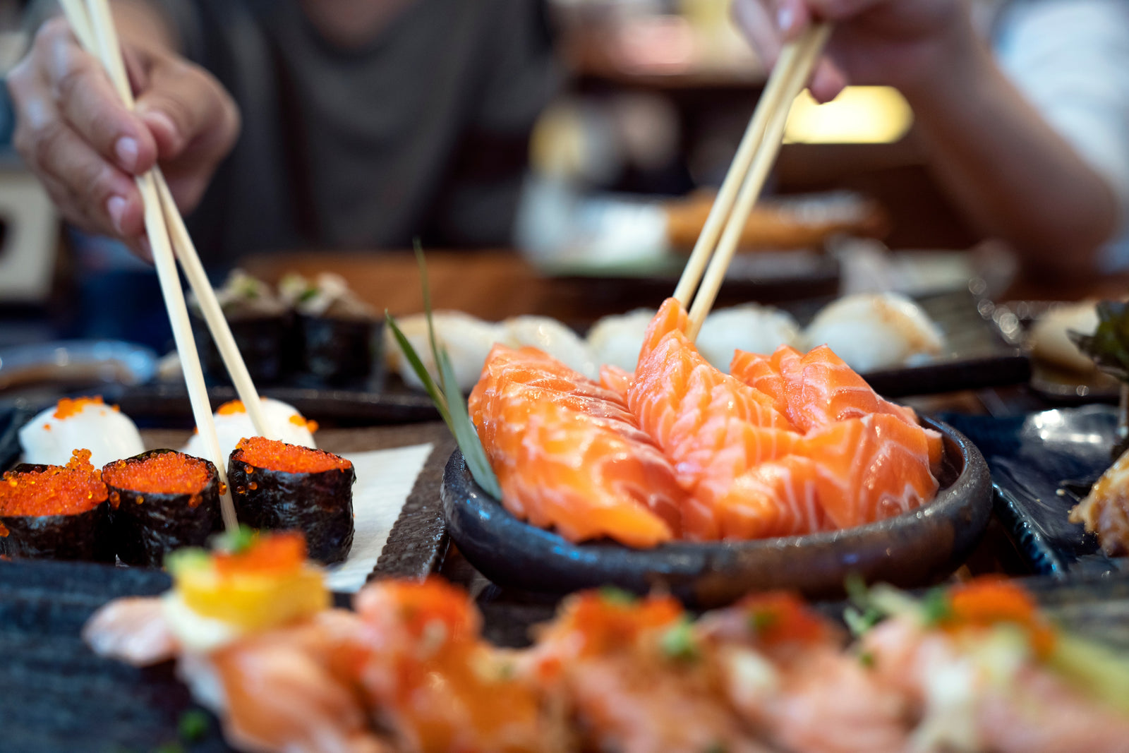 Foods rich with Omega 3 fatty acids