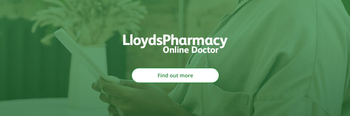 LloydsPharmacy Online Doctor hair loss