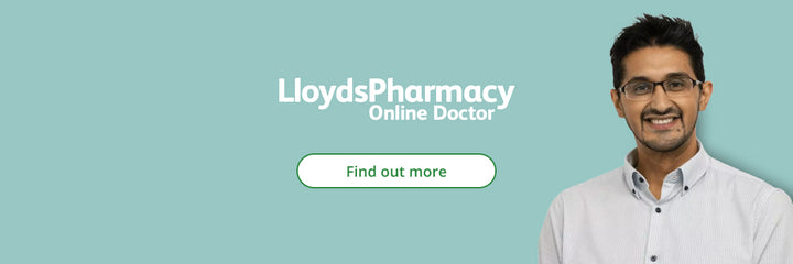 LloydsPharmacy Online Doctor hair loss