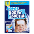 Kool 'n' Soothe fever sheets