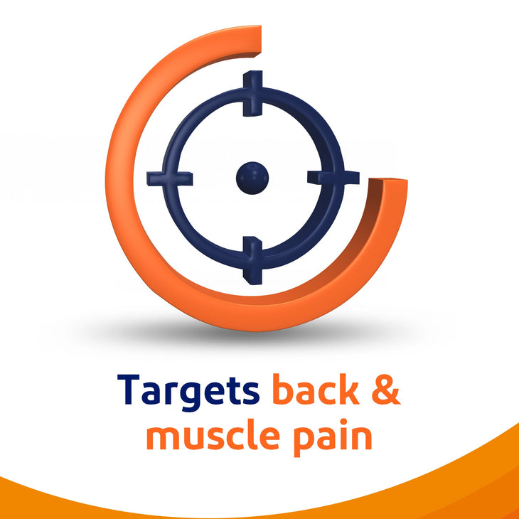 Voltarol back & muscle pain relief 1.16% gel