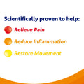 Voltarol back & muscle pain relief 1.16% gel