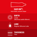 Durex thin feel condoms