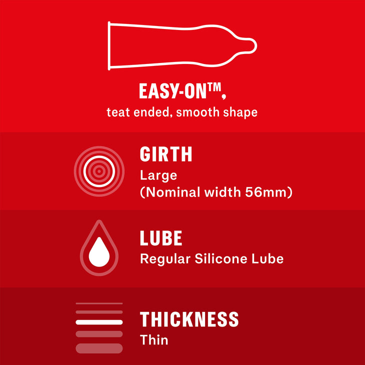 Durex thin feel condoms