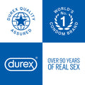Durex thin feel condoms