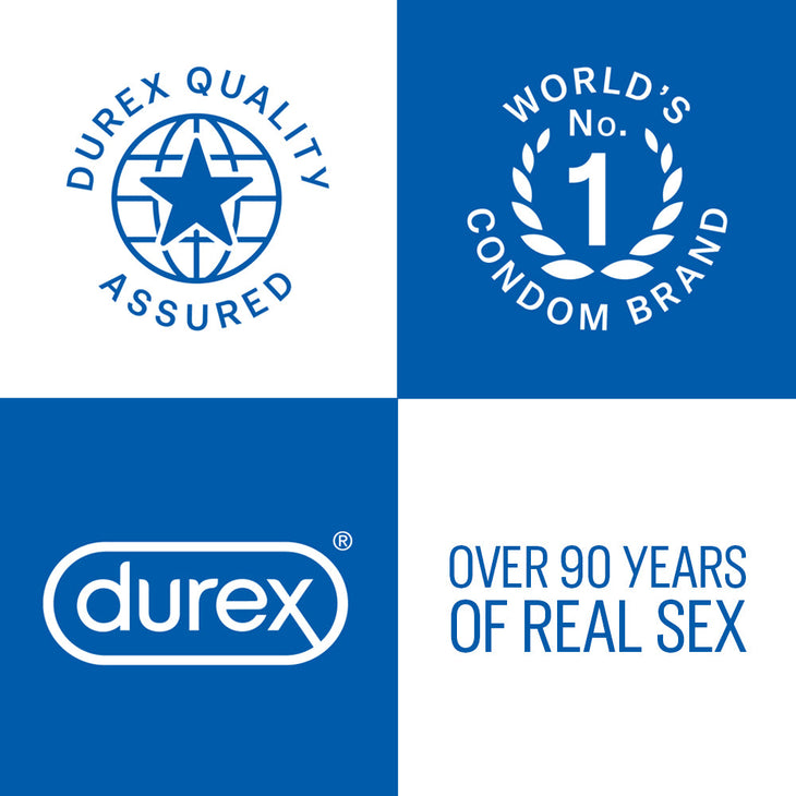 Durex thin feel condoms
