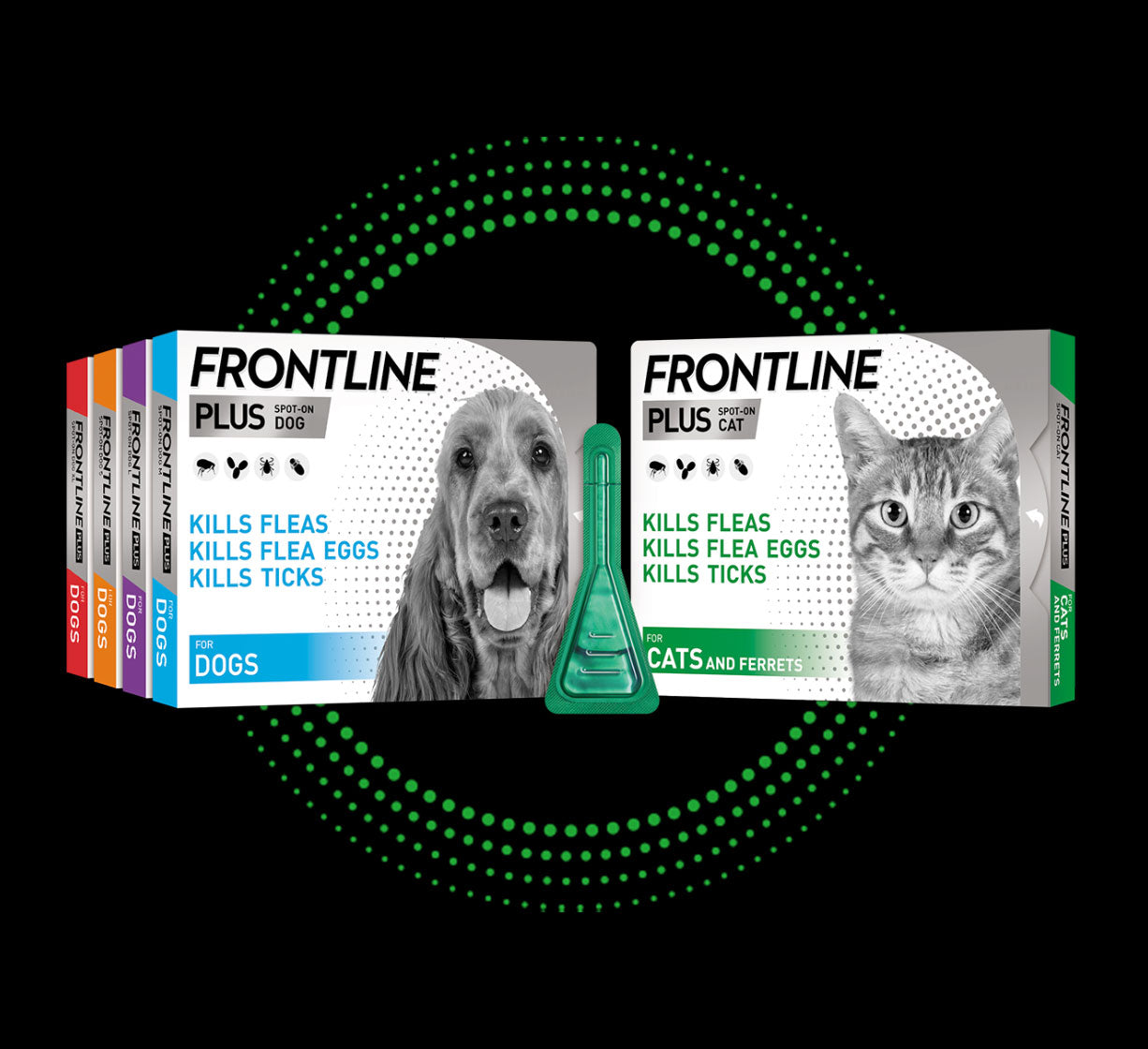  Frontline Plus
