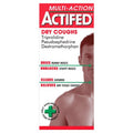 Actifed Multi-Action Dry Coughs 100ml