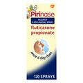 Pirinase allergy nasal spray