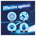 BENADRYL allergy relief capsules