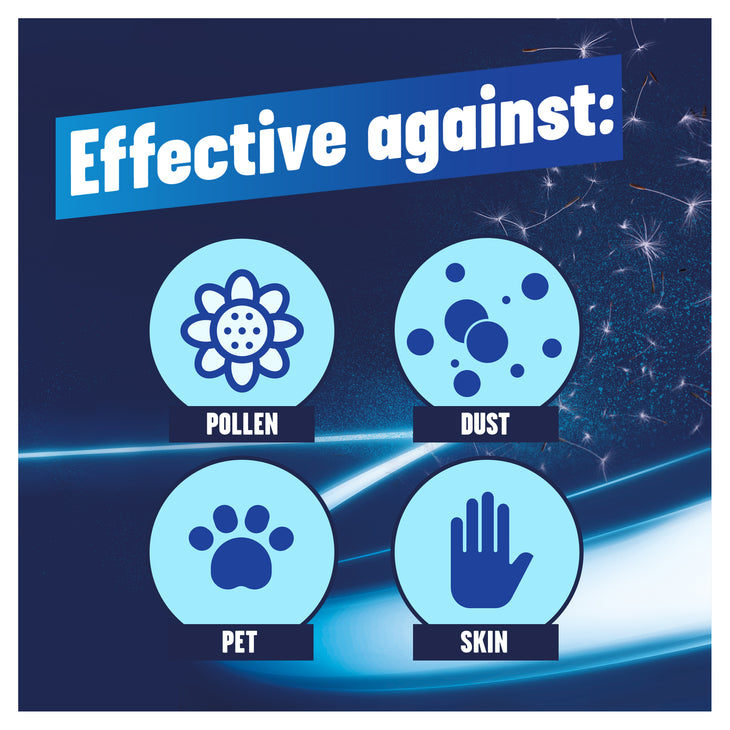 BENADRYL allergy relief capsules