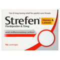 Strefen Honey & Lemon 16 Logenzes