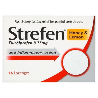 Strefen Honey & Lemon 16 Logenzes