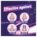 Benacort 64mg allergy relief nasal spray